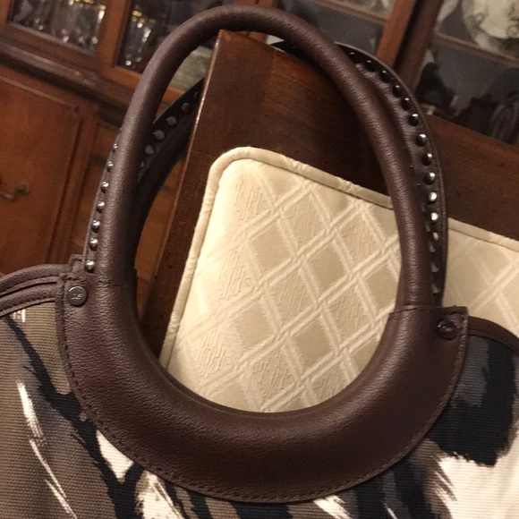 Diane Von Furstenberg DVF TOTE - Picture 8 of 8